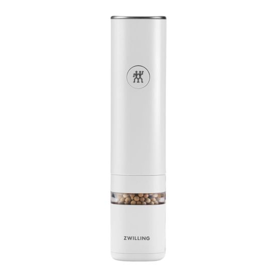 Macinaspezie elettrico bianco, linea Enfinigy Zwilling 