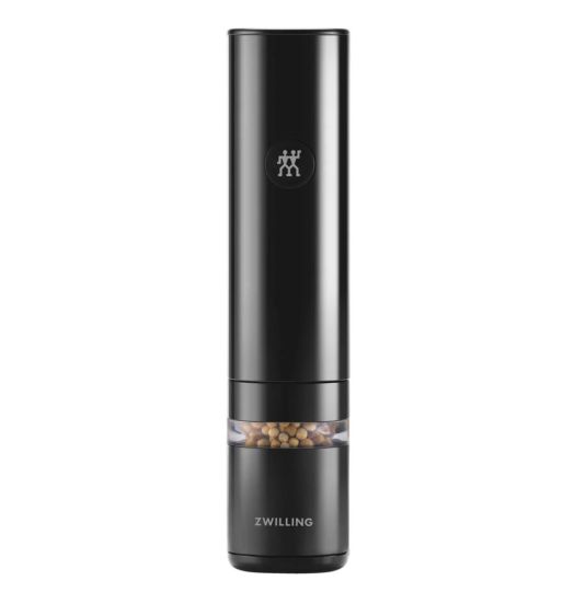 Macinaspezie elettrico nero, linea Enfinigy Zwilling 