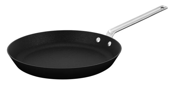 Padella senza coperchio linea The Modern Skillet - TechnIQ per induzione, diam.cm 30