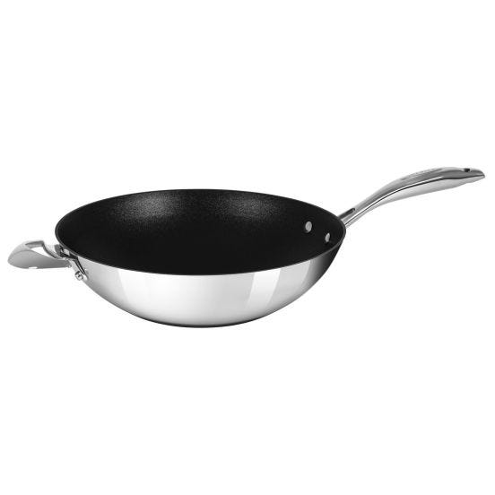 Wok linea HaptIQ per induzione, diam.cm 32