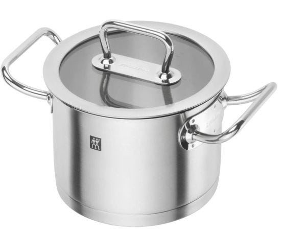 Pentola in acciaio inox per induzione, linea ZWILLING® Pro, diam. 16cm