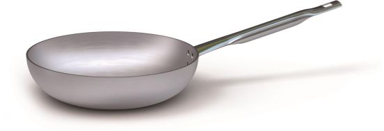 High flared pan
