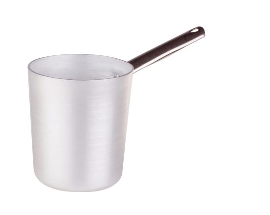 3mm aluminum bain-marie, diam. 24cm
