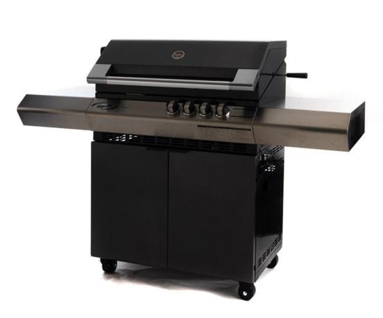 Barbecue a gas Dolcevita Turbo Classic 4   