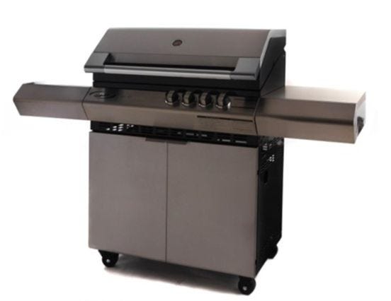 Barbecue a gas Dolcevita Turbo Elite 4 