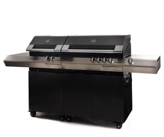 Barbecue a gas Dolcevita Turbo Classic 6   