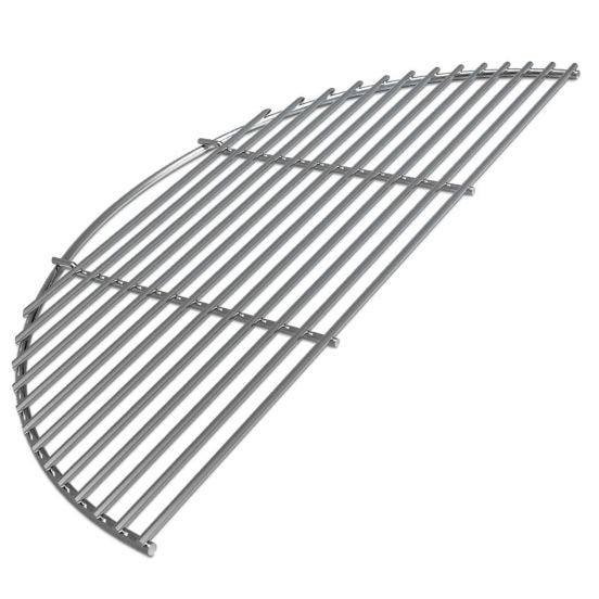Steel Crescent Grid L