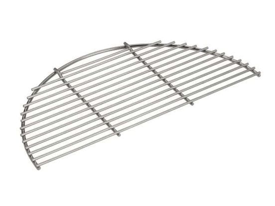 XL Steel Crescent Grill