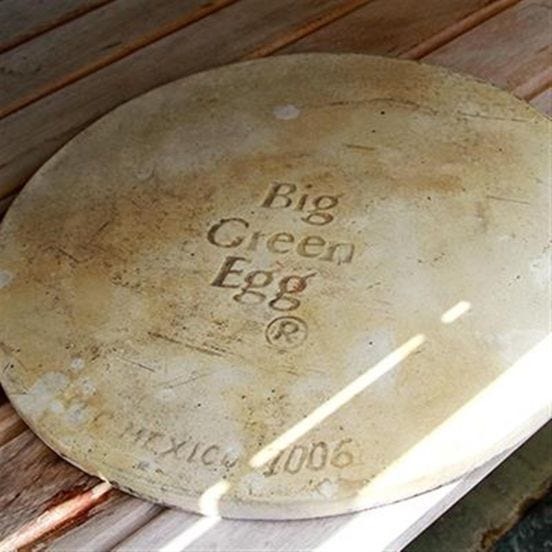 Pietra In Ceramica Per Pizza XL Big Green Egg