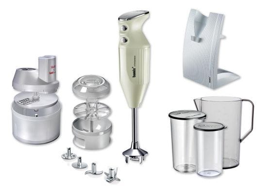 Mixer Bamix Baking