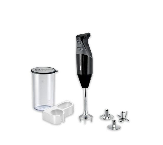 Mixer Bamix Mono Nero