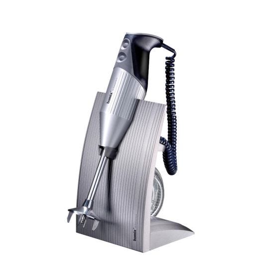 Mixer Bamix Swissline Argento