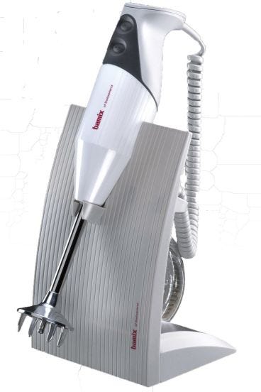 Mixer Bamix Swissline White