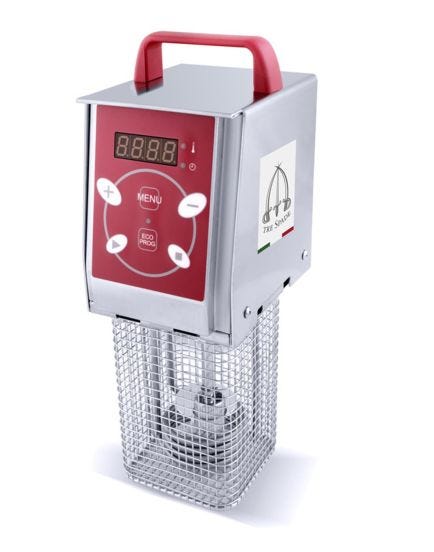 Sous vide cooker di Tre Spade