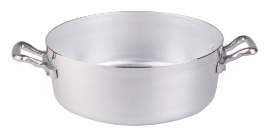 Casseruola bassa con maniglie, diam. 30cm
