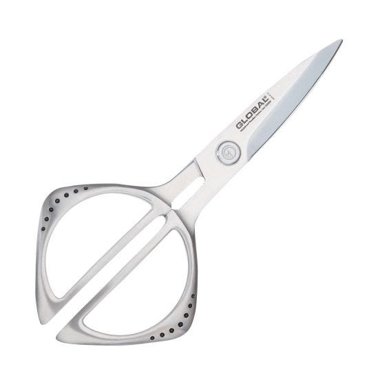 Kitchen scissors in stainless steel cm 21 GS series by Global