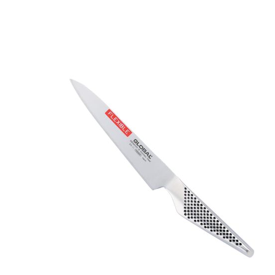 Coltello multiuso flessibile cm 15 serie GS di Global