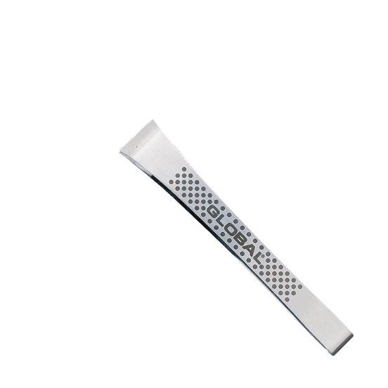 Global GS series 12 cm stainless steel fish tongs