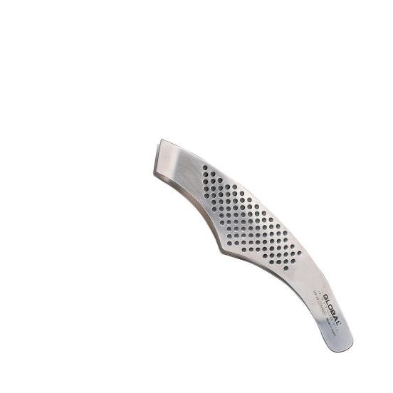 Curved fish tongs 14 cm GS series by Global