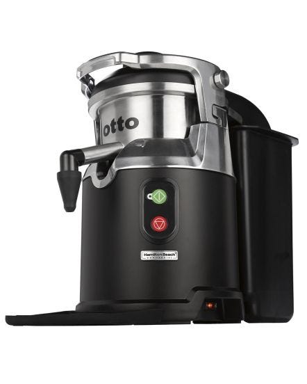 Otto extractor centrifuge of Hamilton Beach