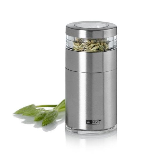 Tritaerbe/-spezie Molto in acciaio inox