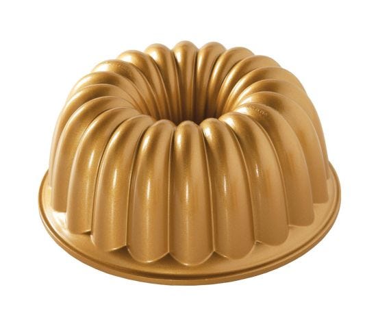 Stampo Bundt Elegant party, diam. 22,30cm Nordic Ware