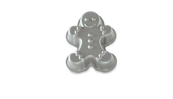 Stampo Gingerbread Man  Nordic Ware
