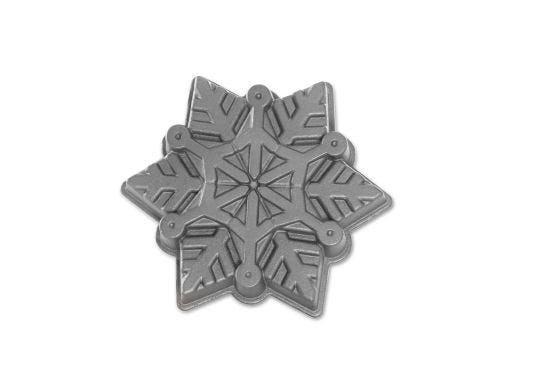 Stampo Frozen Fiocco di neve  Nordic Ware