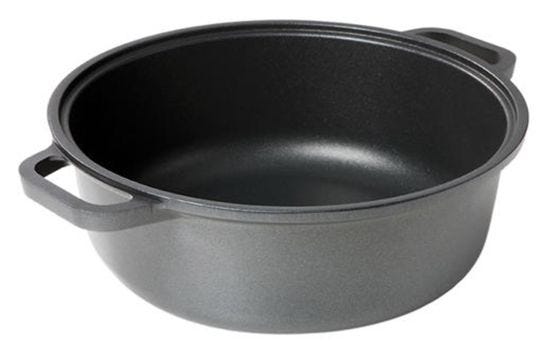 Casseruolino Mini Porzioni in alluminio antiaderente, diam. 14cm