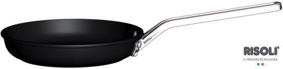 Padella in alluminio antiaderente &#039;HIGH TECH&#039; con manico in acciaio inox, per induzione, diam. 32cm