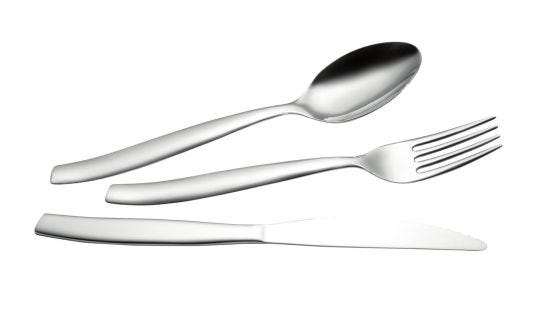 Shark 24-piece cutlery set