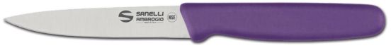 Spelucchino cm 11 viola in box da 50 pezzi linea Supra di Sanelli Ambrogio