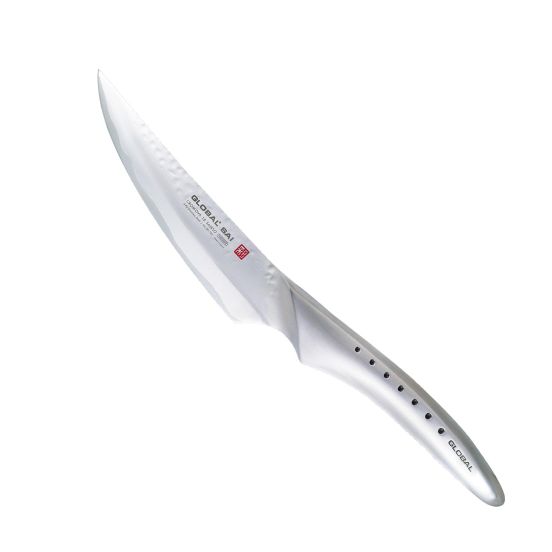 Coltello da bistecca cm 11,5 serie Sai di Global
