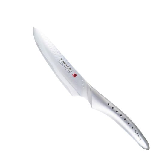 Coltello da bistecca cm 11,5 serie Sai di Global
