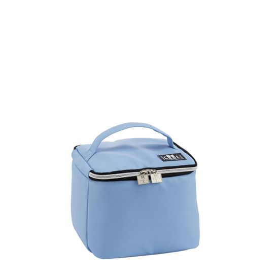 Borsetta termica mini Sky Blue, 18x18x15cm Be Cool
