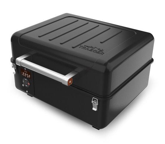 Barbecue a pellet portatile Ranger   