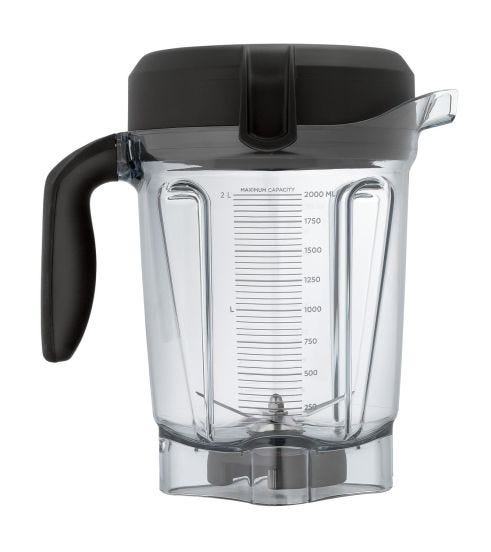 2 Liter Wet Container For PRO 300 and PRO 750