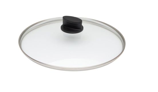 Coperchio completo in vetro, Eco Lite Woll, diam. 28cm