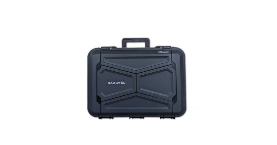 Case for Knives and Accessories, Caravel Ambrogio Sanelli line