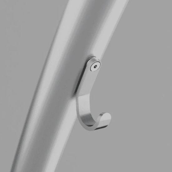 Accessorio appendiabiti per interno bolle Solaris, 1 pezzo 