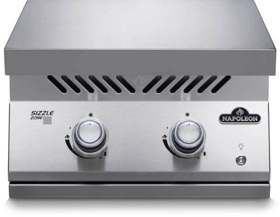 Napoleon 700 Series Built-In 10kW Gas Double Side Burner 