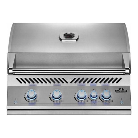Napoleon Big32 Built-in Methane Gas Barbecue 