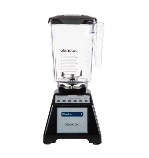 Frullatore Total Blender Black Blendtec