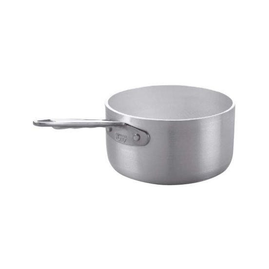 Casseruolino 1932 alto in alluminio – 1 manico 1907 diam. 12cm