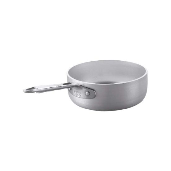 1932 low aluminium saucepan 14cm – 1 handle 1907