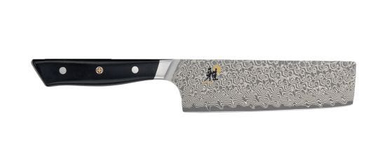 Coltello Nakiri cm 17 serie 800DP Miyabi 
