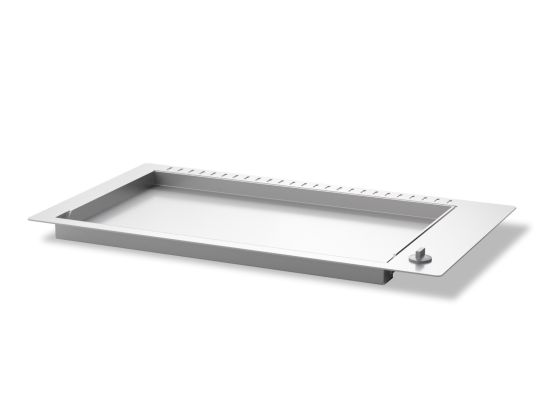 Plancha elettrica da incasso Airone - Serie 1000