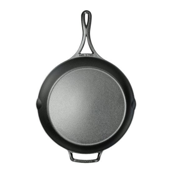 Blacklock Cast Iron Frying Pan 37cm Lodge