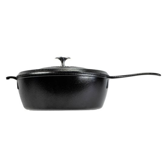 Lodge Cast Iron Blacklock Saucepan
