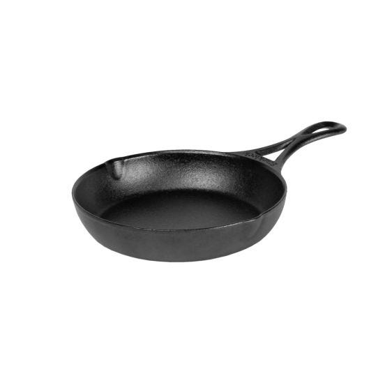 Blacklock Cast Iron Frying Pan 18cm Lodge